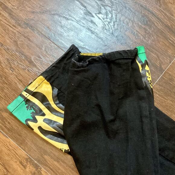 8ighth dstrkt Jeans Black Painted - Picture 6 of 8